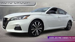 2021 Nissan Altima 2.5 SR