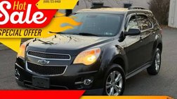 2014 Chevrolet Equinox LT