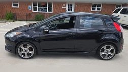2016 Ford Fiesta ST
