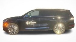 2022 Lincoln Aviator Black Label Grand Touring