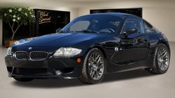 2007 BMW Z4 M Base