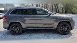 2016 Jeep Grand Cherokee Overland