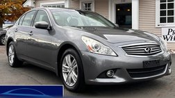 2011 Infiniti G37 Sedan x