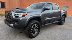 2020 Toyota Tacoma TRD Sport