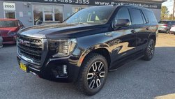 2021 GMC Yukon AT4