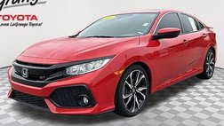 2017 Honda Civic Si