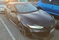 2021 Nissan Maxima 3.5 SR