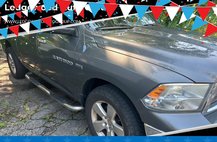 2012 Ram Ram Pickup 1500 Big Horn