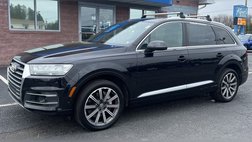2019 Audi Q7 quattro Prestige 55 TFSI