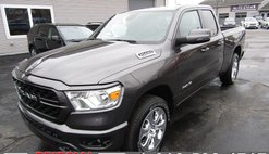 2023 Ram Ram Pickup 1500 Big Horn