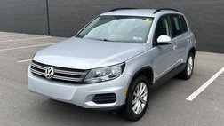 2015 Volkswagen Tiguan SEL