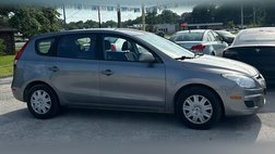 2011 Hyundai Elantra Touring GLS