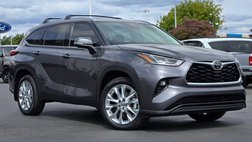 2021 Toyota Highlander Limited