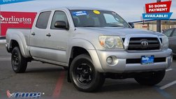 2009 Toyota Tacoma PreRunner V6
