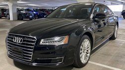 2015 Audi A8 3.0T quattro