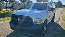 2021 Ram Ram Pickup 1500 Classic Tradesman