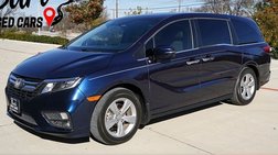 2019 Honda Odyssey EX-L