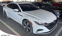 2021 Volkswagen Arteon SE