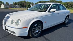 2005 Jaguar S-Type 3.0