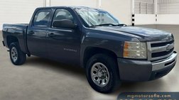 2010 Chevrolet Silverado 1500 LS