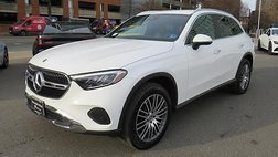2025 Mercedes-Benz GLC-Class GLC 300 4MATIC