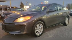 2012 Mazda MAZDA3 i Touring