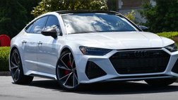 2021 Audi RS 7 4.0T quattro