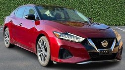 2019 Nissan Maxima SL