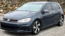 2018 Volkswagen Golf GTI SE