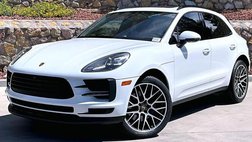 2021 Porsche Macan S