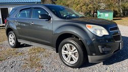 2013 Chevrolet Equinox LS