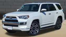 2019 Toyota 4Runner Limited