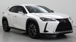 2021 Lexus UX 200 Base