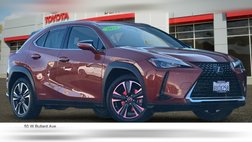 2021 Lexus UX 250h Base