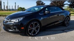 2016 Buick Cascada Premium