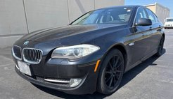 2011 BMW 5 Series 535i
