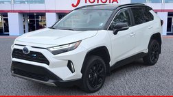 2024 Toyota RAV4 Hybrid XSE