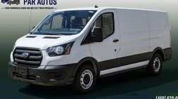 2020 Ford Transit 150