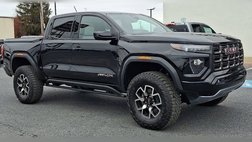 2024 GMC Canyon AT4X