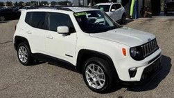 2020 Jeep Renegade Latitude