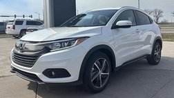 2021 Honda HR-V EX