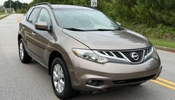 2014 Nissan Murano S