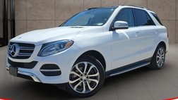 2016 Mercedes-Benz GLE-Class GLE 350 4MATIC