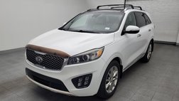 2018 Kia Sorento SX Limited V6