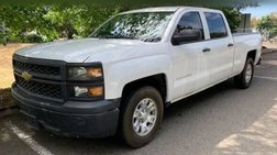 2014 Chevrolet Silverado 1500 Work Truck