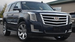 2017 Cadillac Escalade Luxury