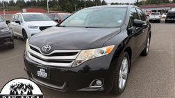 2015 Toyota Venza XLE