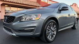 2016 Volvo V60 Cross Country T5