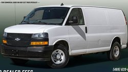 2020 Chevrolet Express 2500