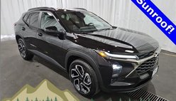 2026 Chevrolet Trax RS